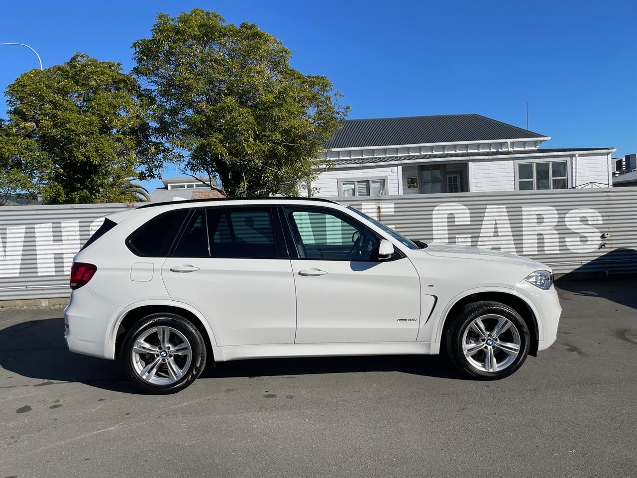 2015 BMW X5