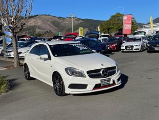 2014 Mercedes-Benz A 250 - Thumbnail