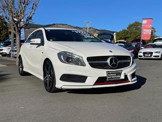 2014 Mercedes-Benz A 250 - Thumbnail