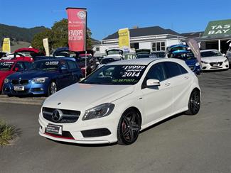 2014 Mercedes-Benz A 250 - Thumbnail