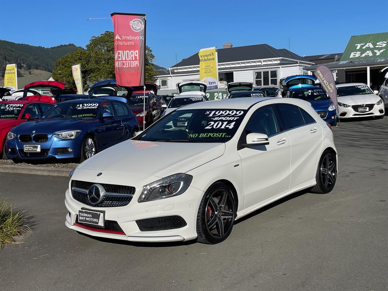 2014 Mercedes-Benz A 250