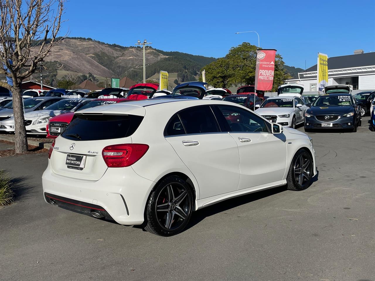 2014 Mercedes-Benz A 250