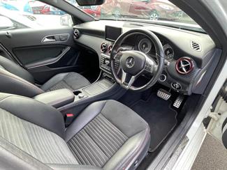 2014 Mercedes-Benz A 250 - Thumbnail