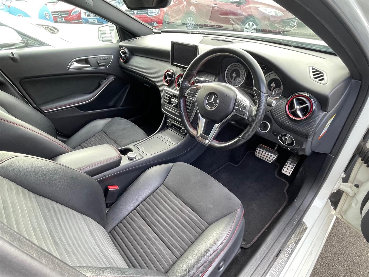 2014 Mercedes-Benz A 250