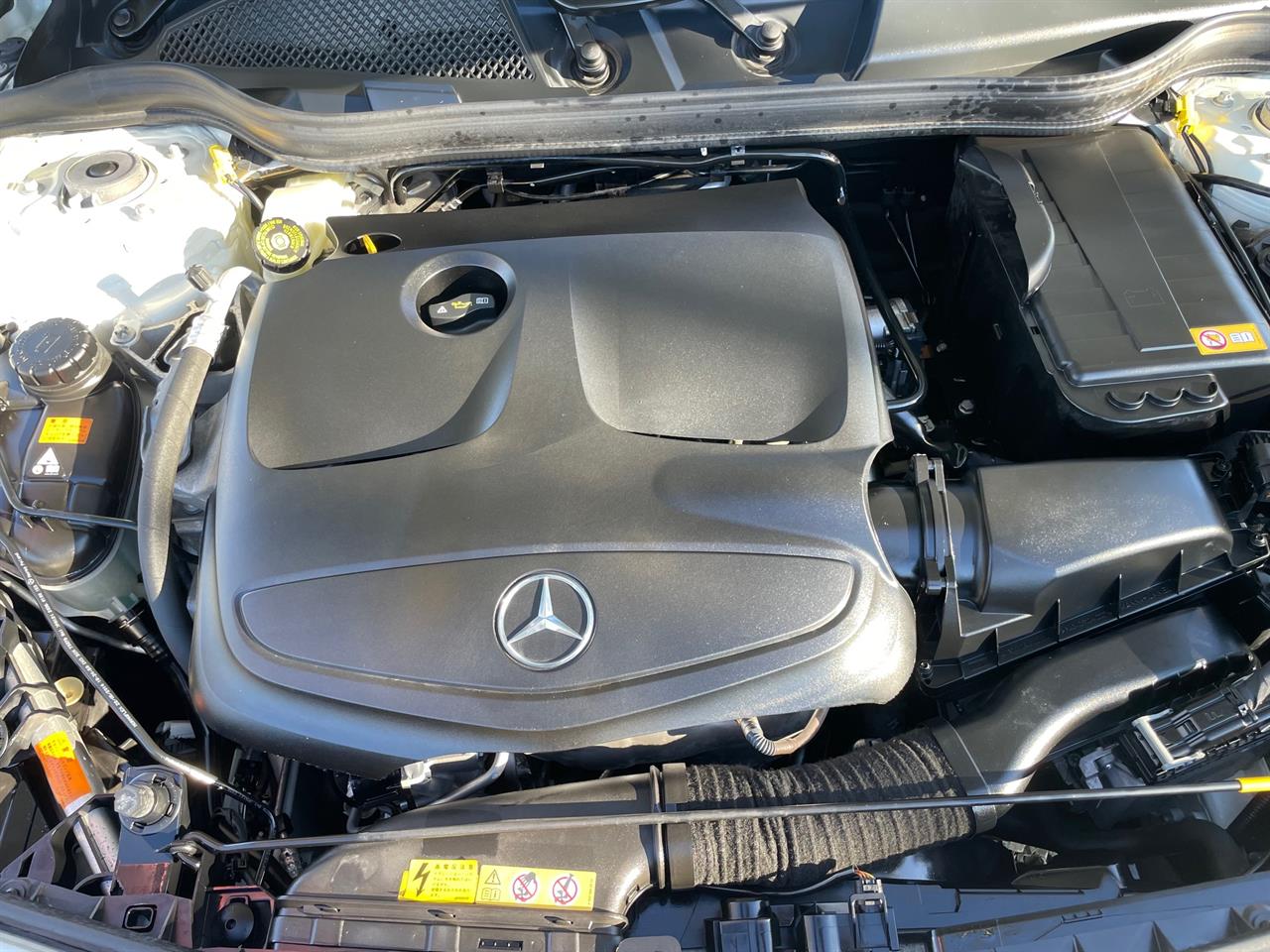 2014 Mercedes-Benz A 250