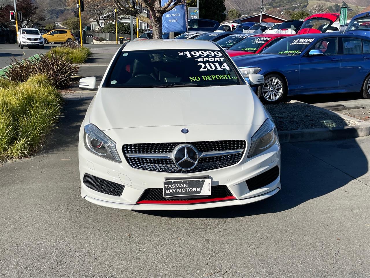 2014 Mercedes-Benz A 250