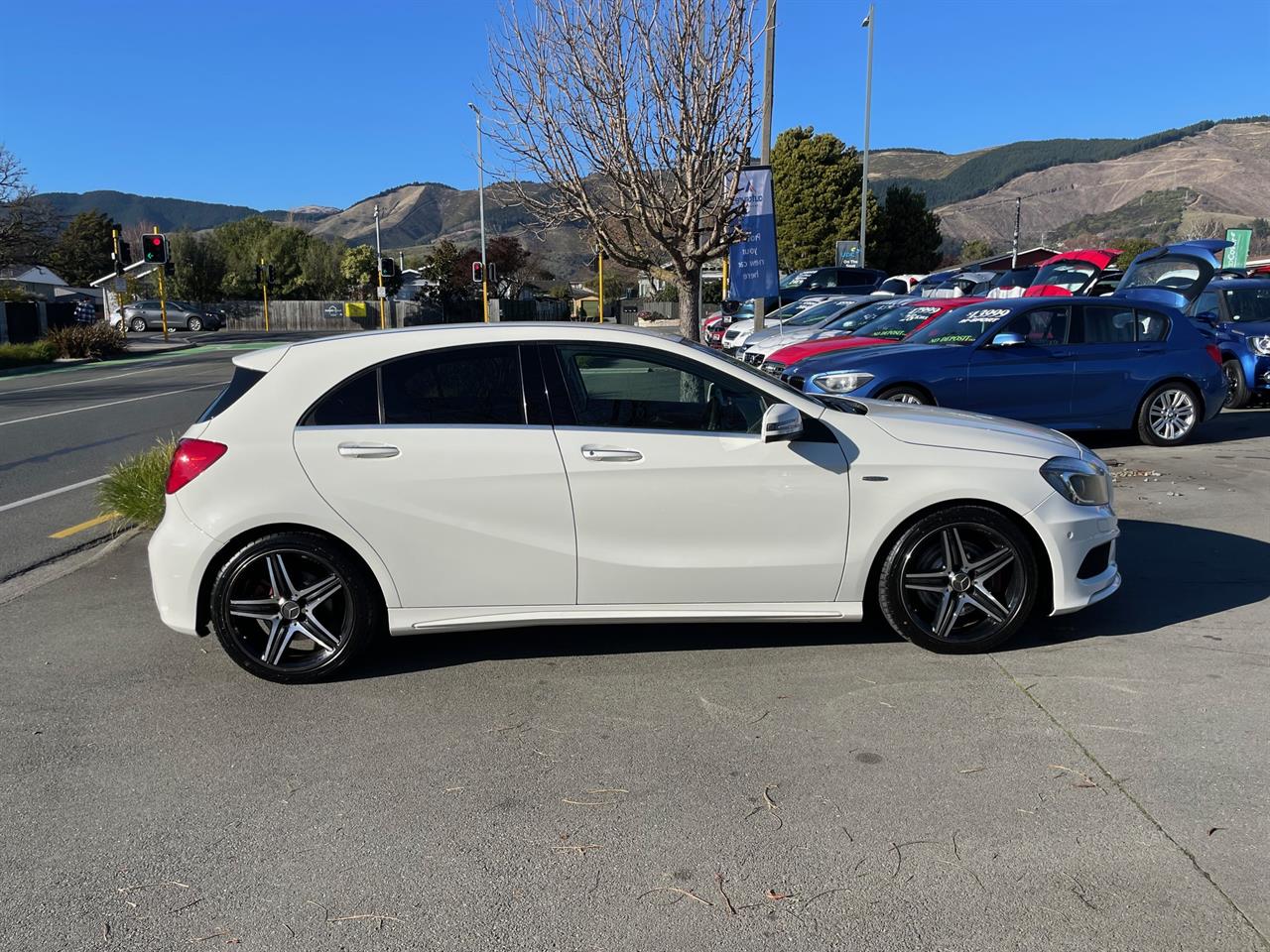 2014 Mercedes-Benz A 250