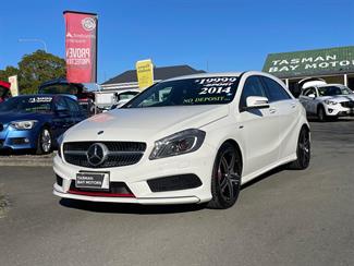 2014 Mercedes-Benz A 250 - Thumbnail