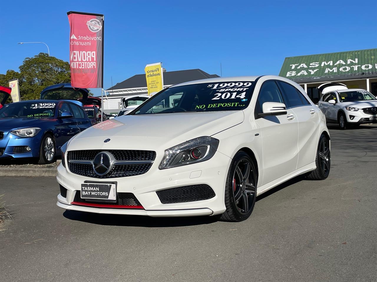 2014 Mercedes-Benz A 250