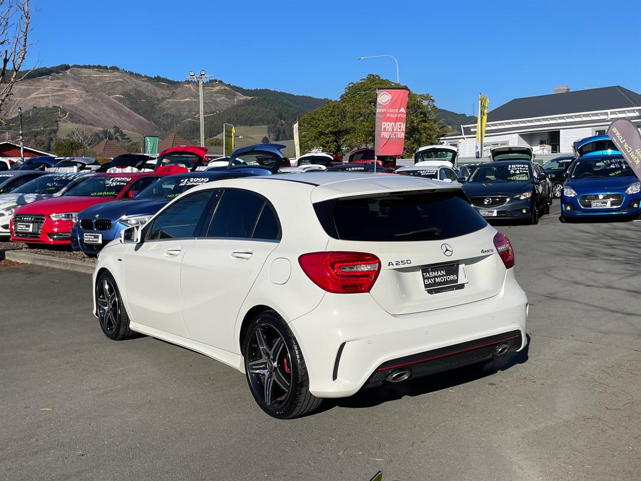 2014 Mercedes-Benz A 250