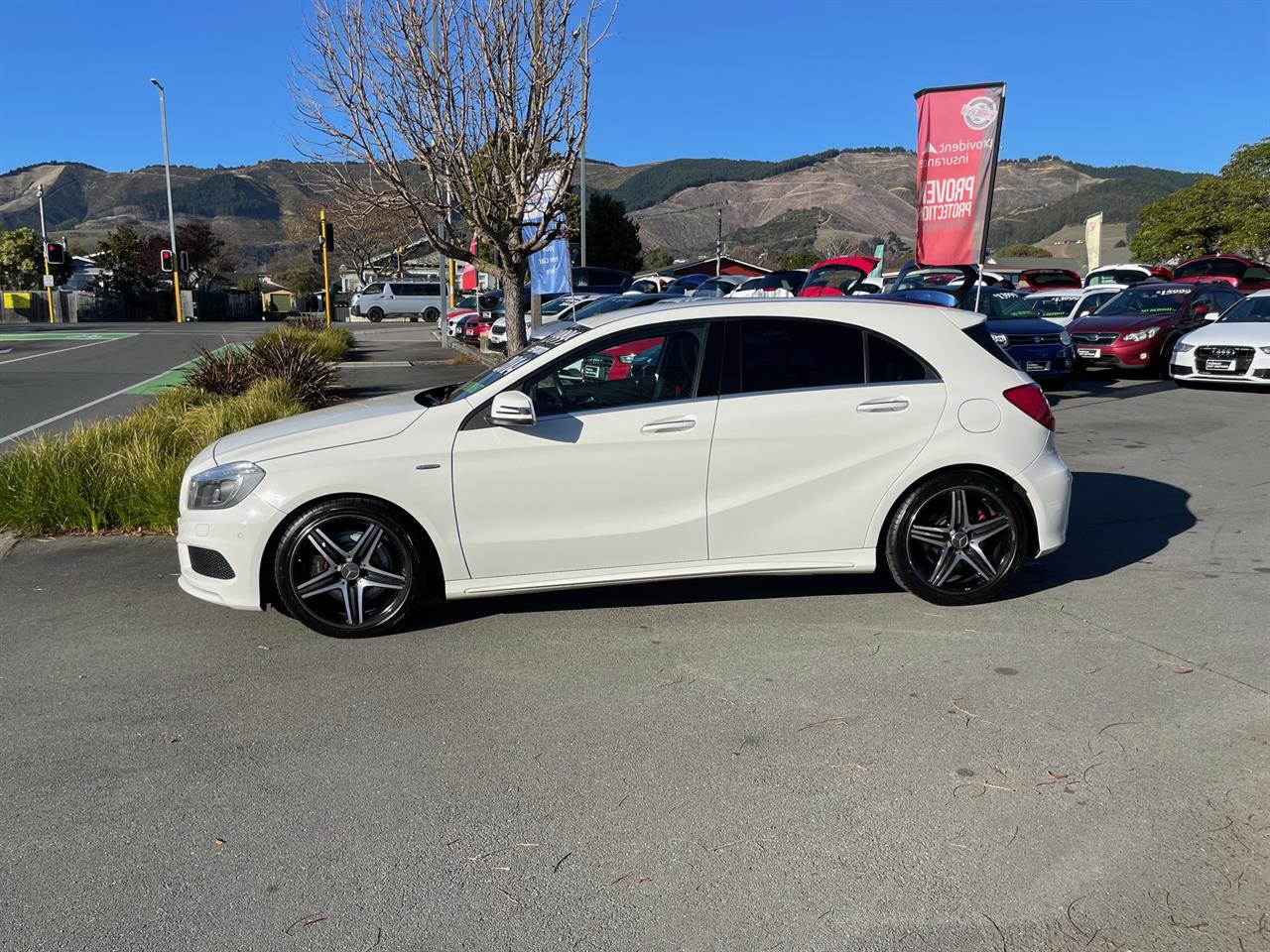 2014 Mercedes-Benz A 250