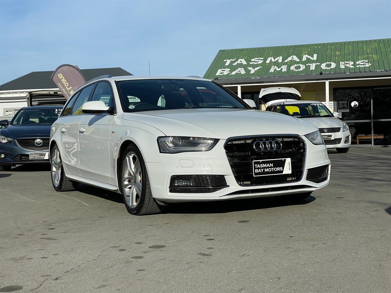 2013 Audi A4