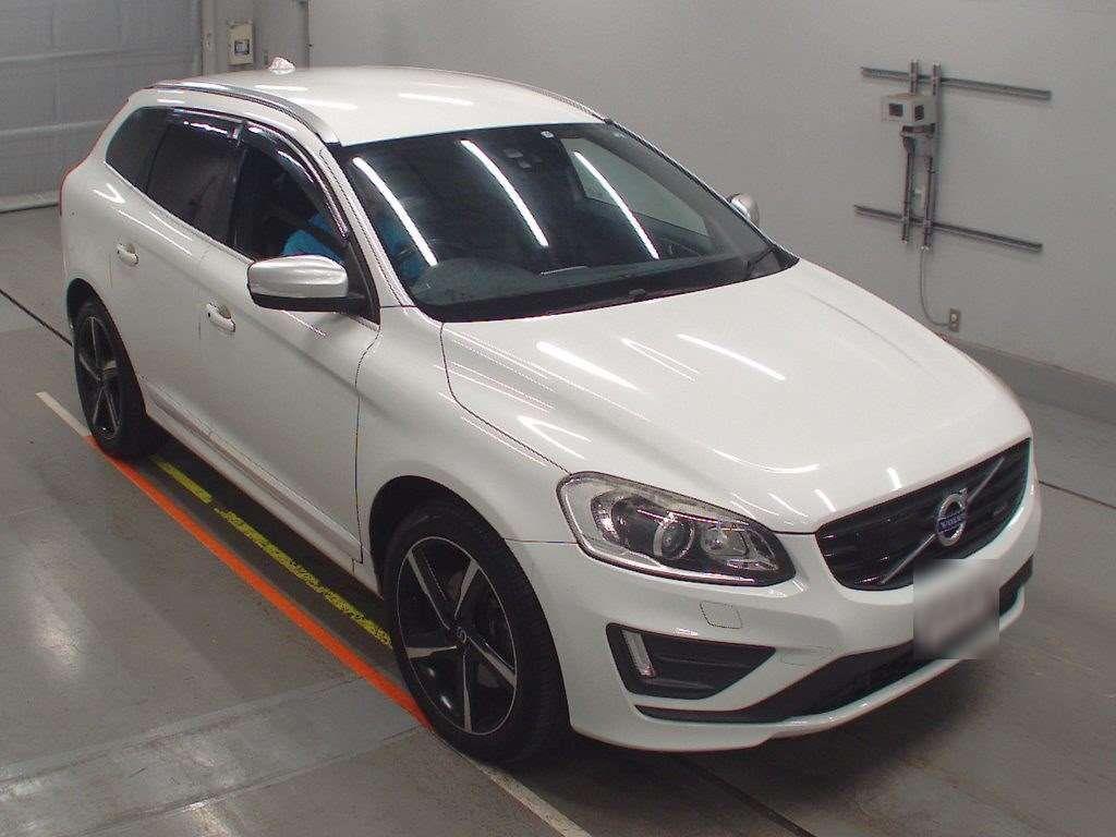 2015 Volvo XC60