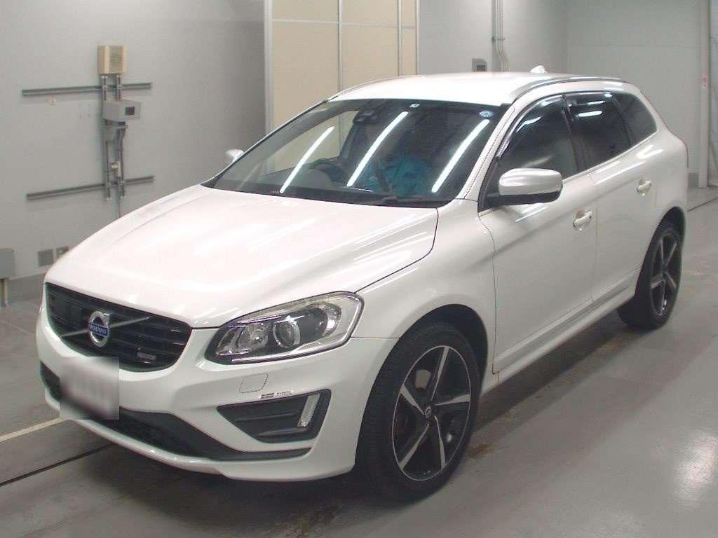 2015 Volvo XC60