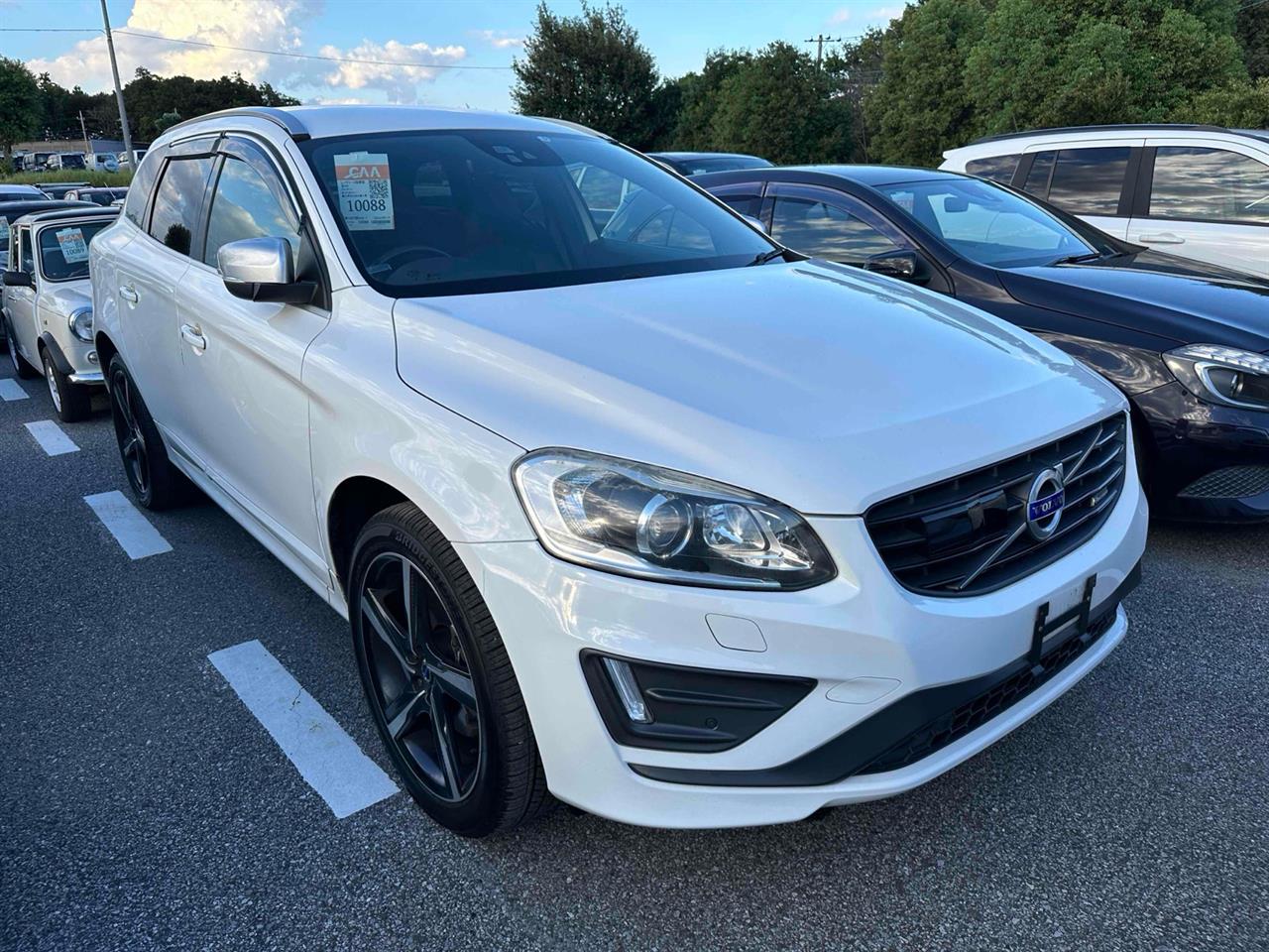 2015 Volvo XC60