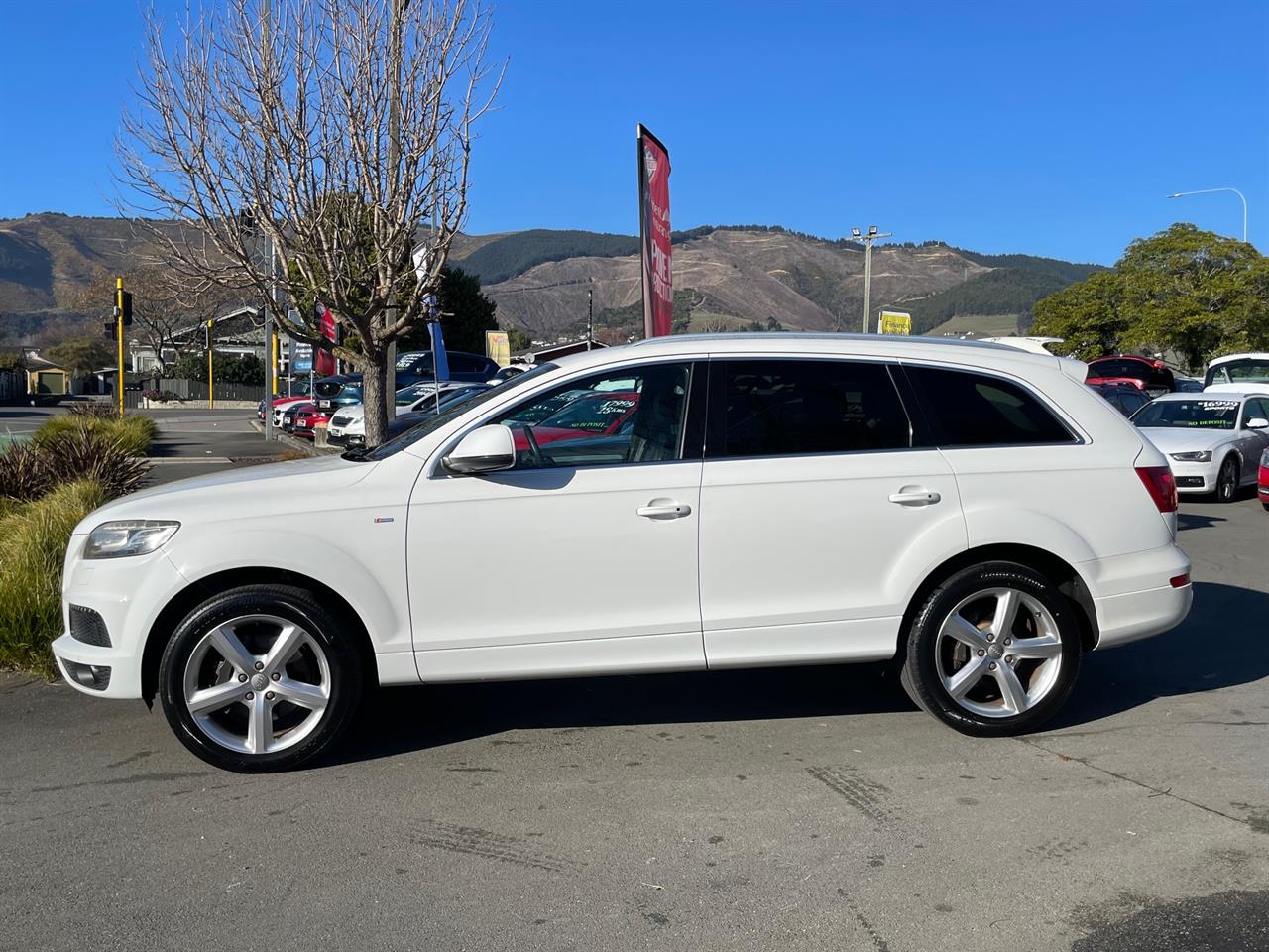 2012 Audi Q7