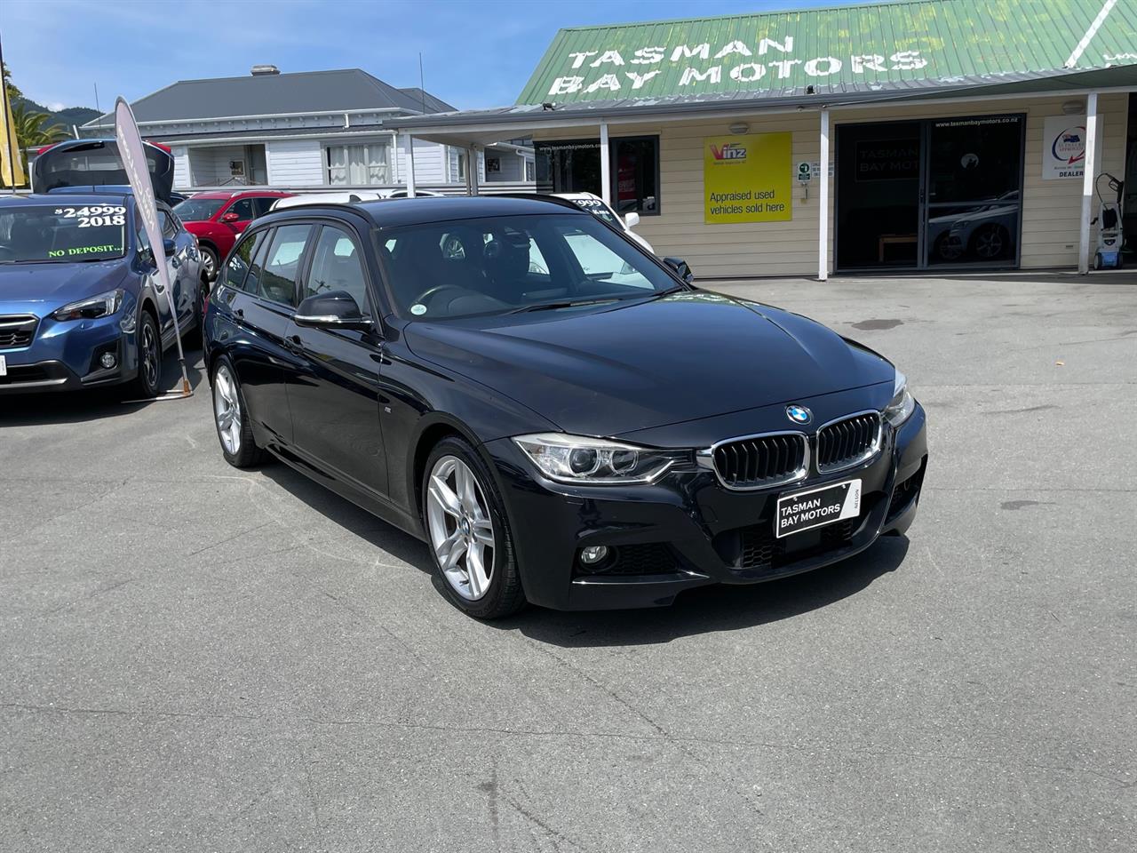 2015 BMW 328i