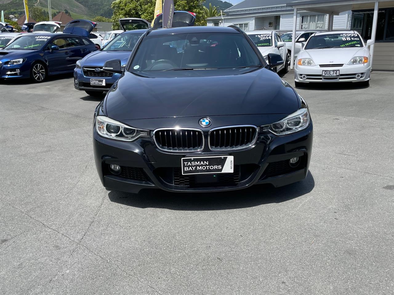 2015 BMW 328i