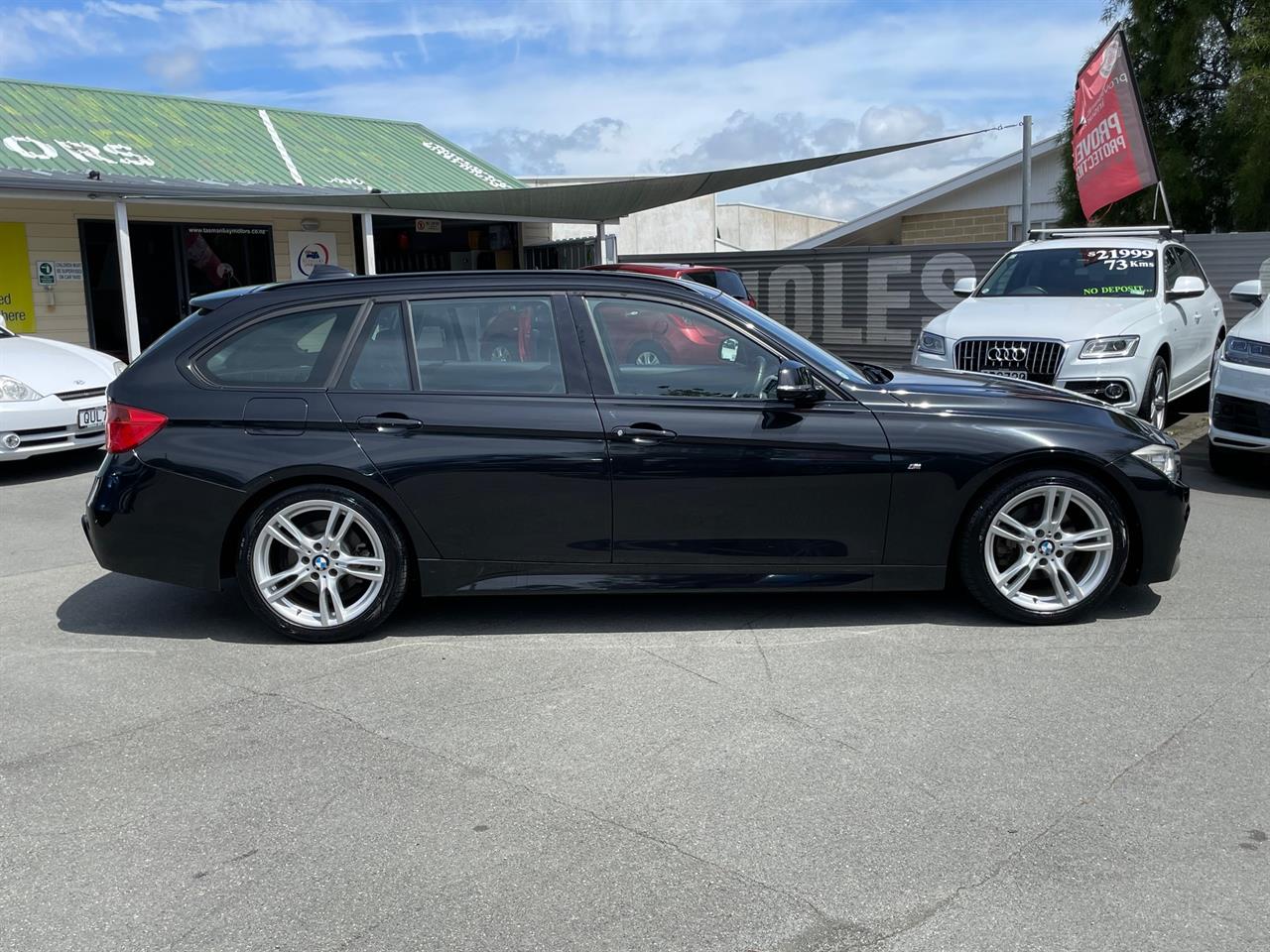 2015 BMW 328i