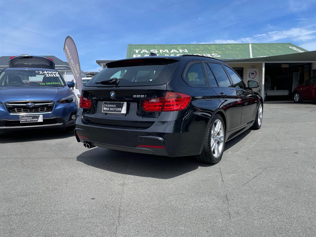 2015 BMW 328i