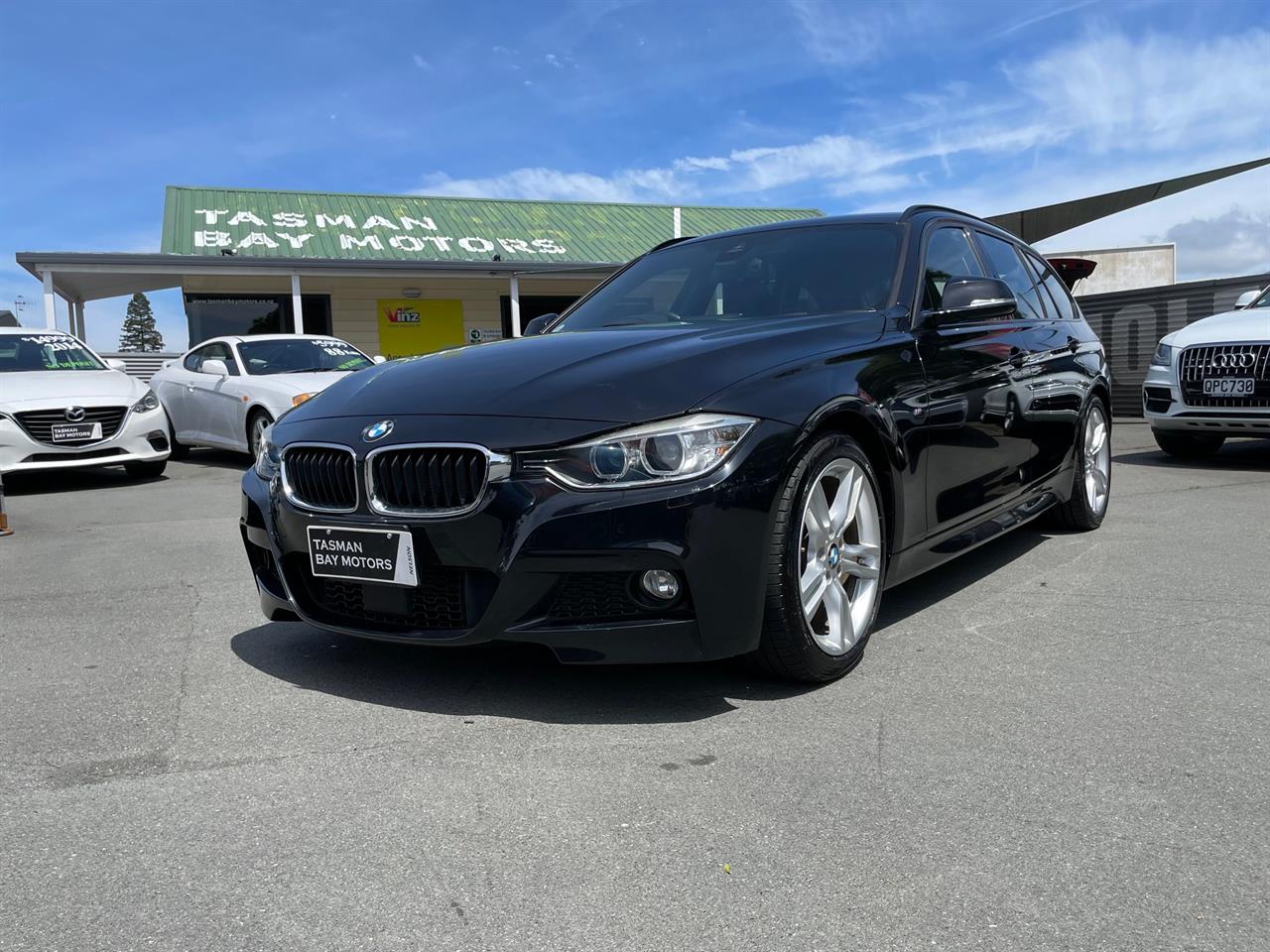 2015 BMW 328i