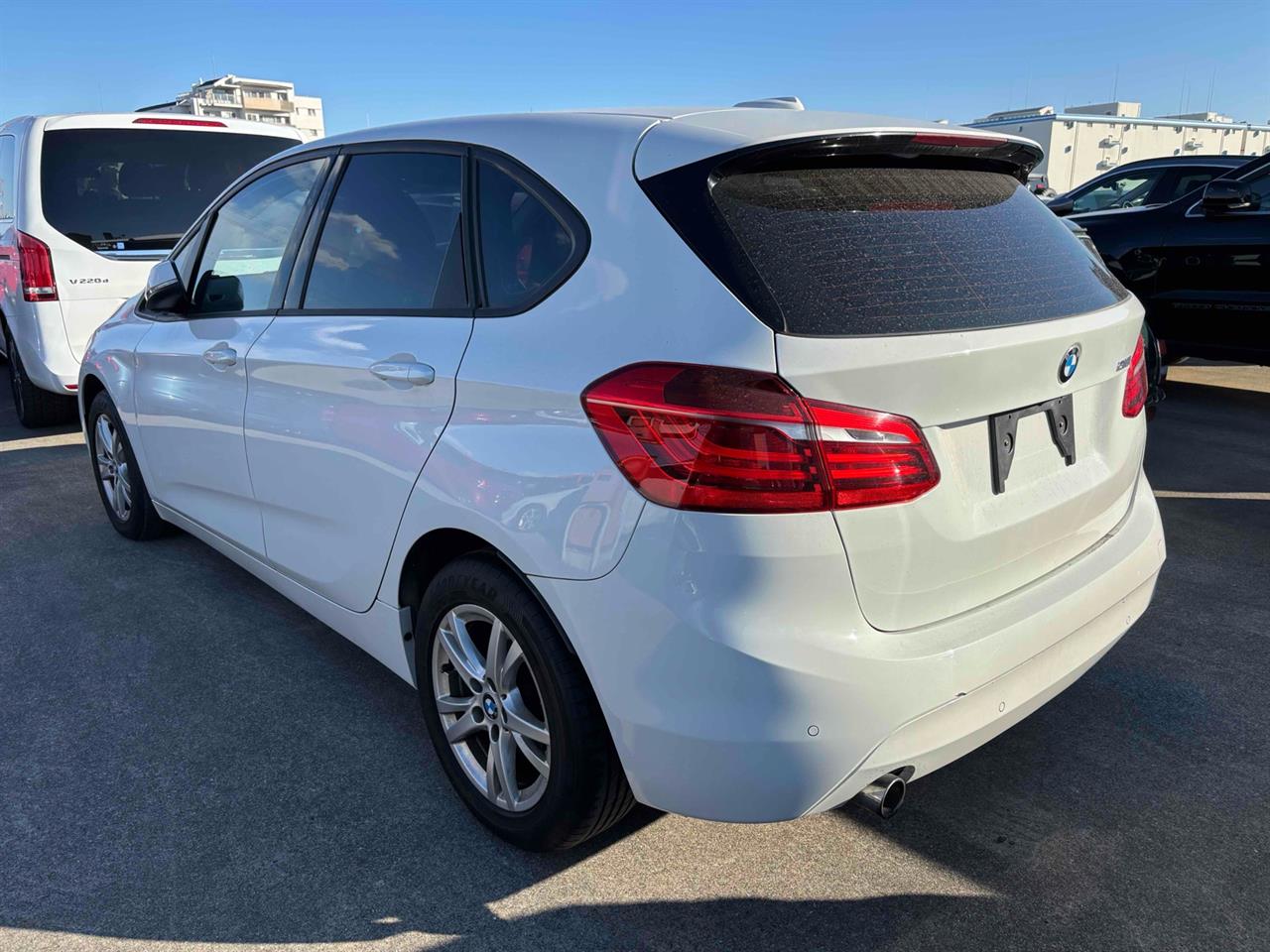 2016 BMW 218i