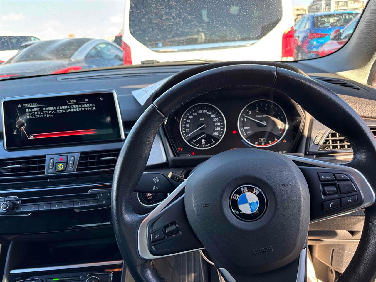 2016 BMW 218i