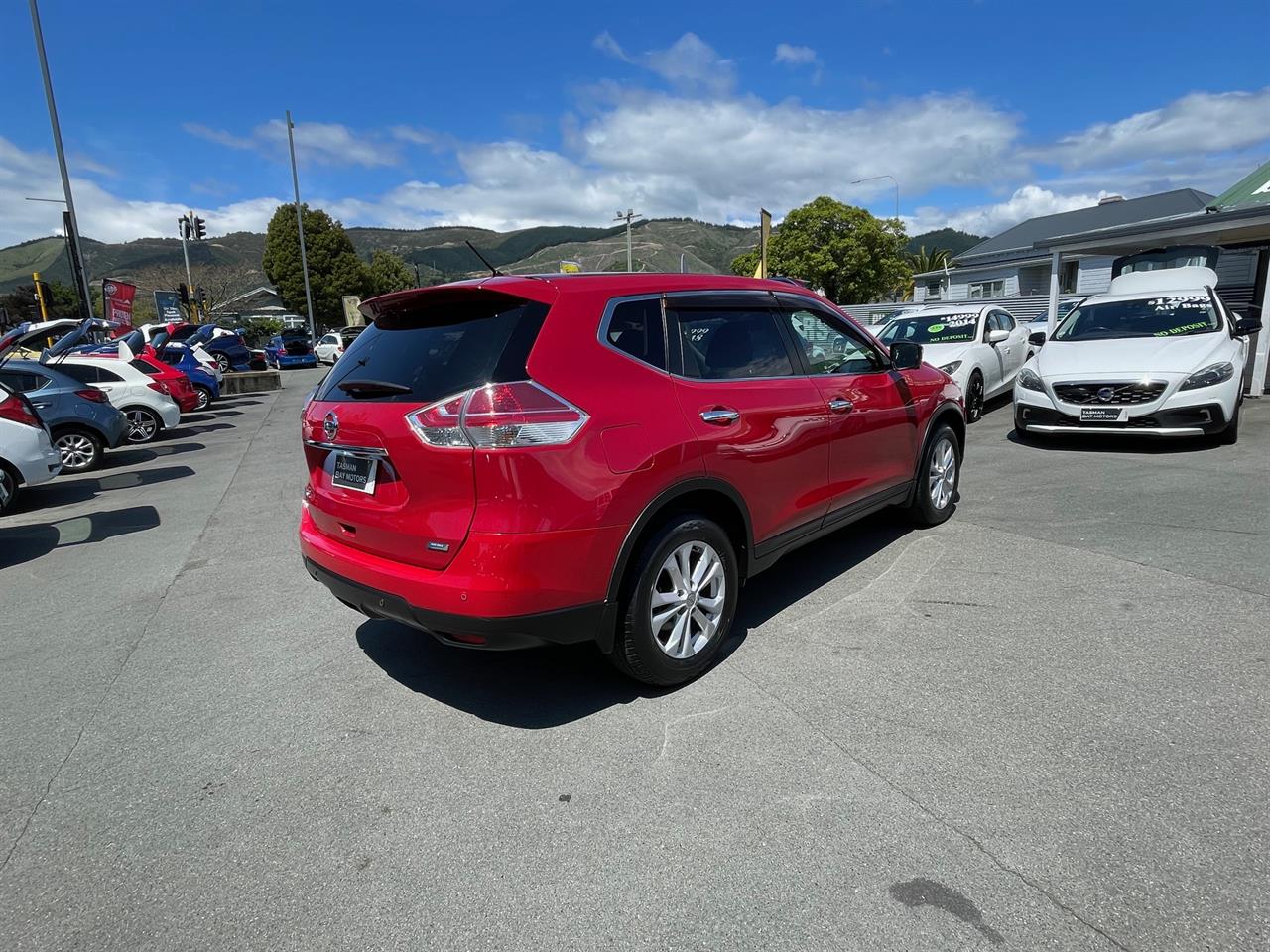 2014 Nissan X-Trail