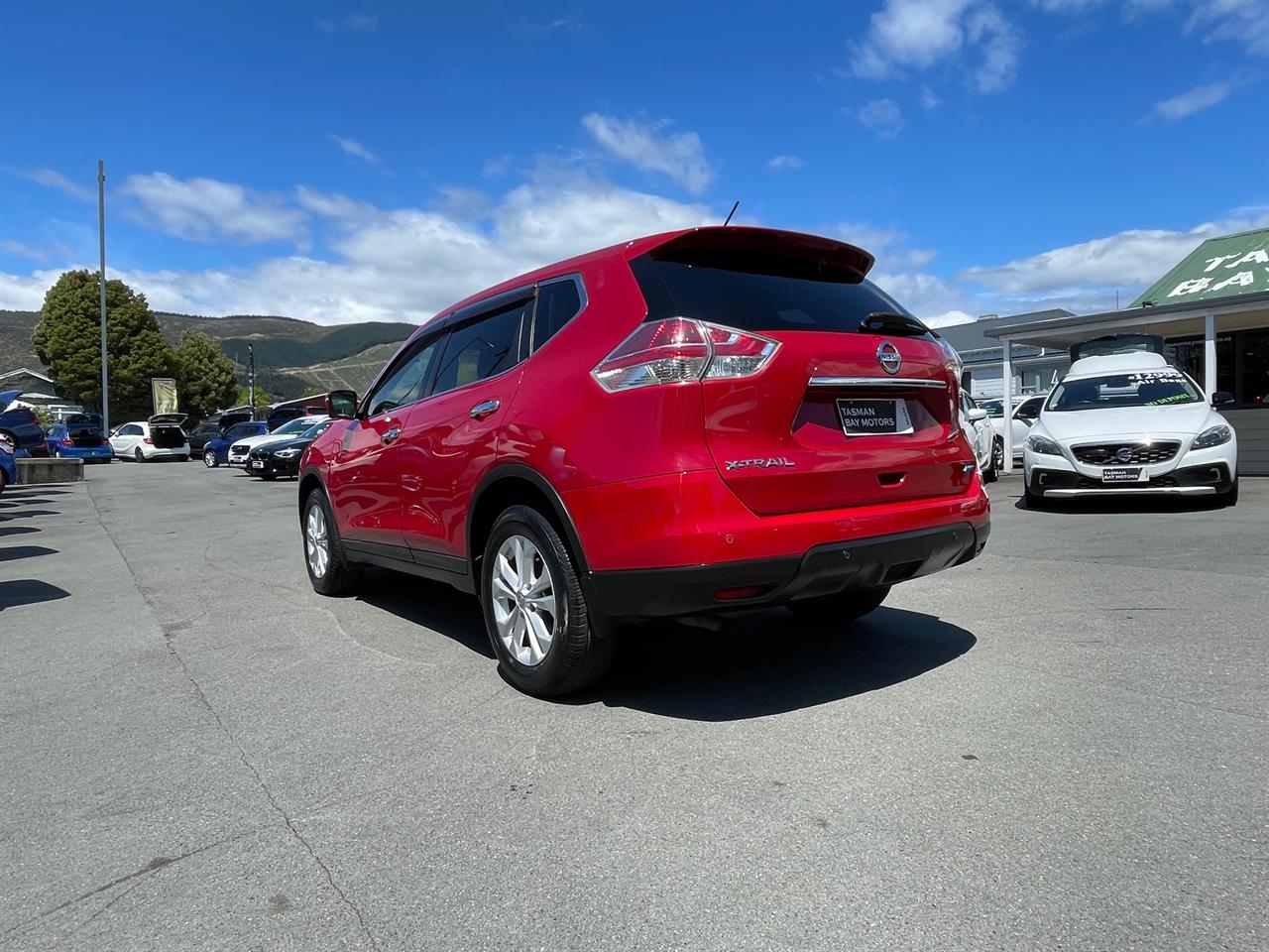 2014 Nissan X-Trail