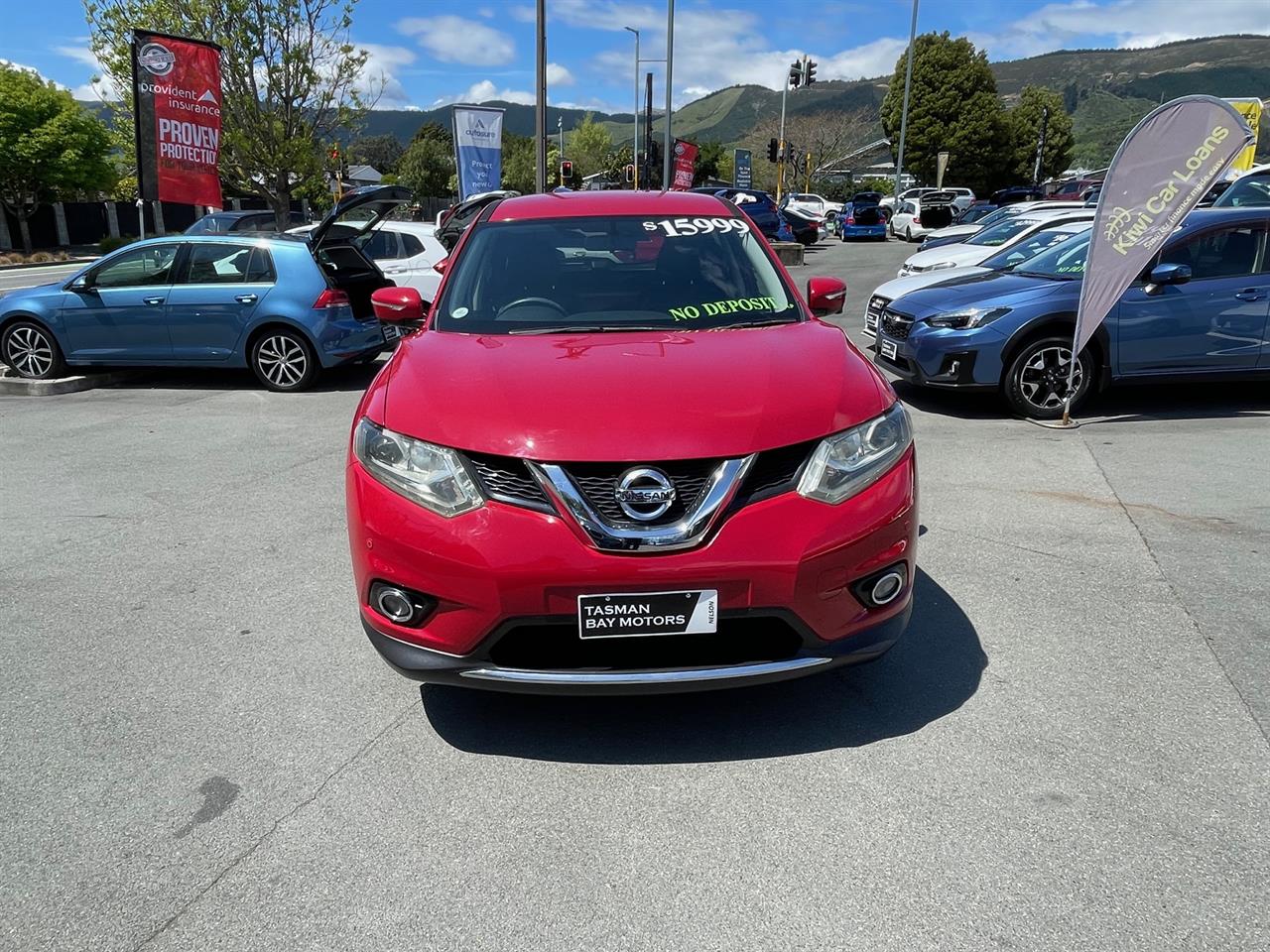 2014 Nissan X-Trail