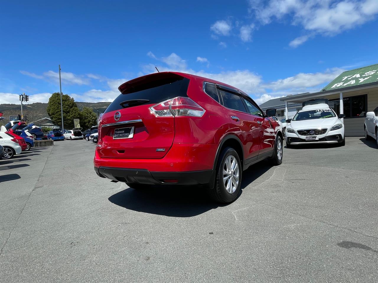 2014 Nissan X-Trail