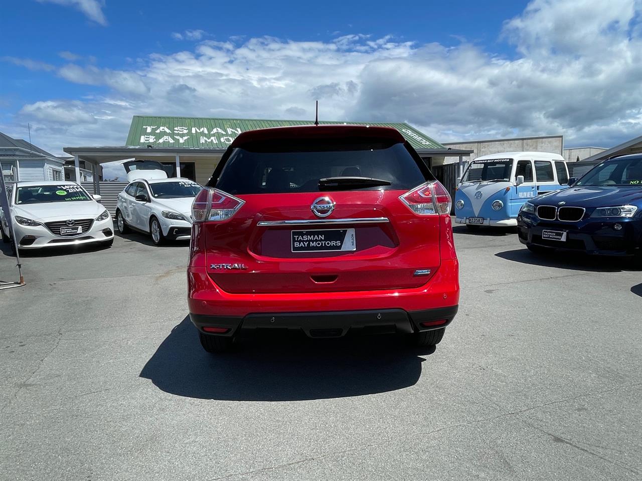 2014 Nissan X-Trail