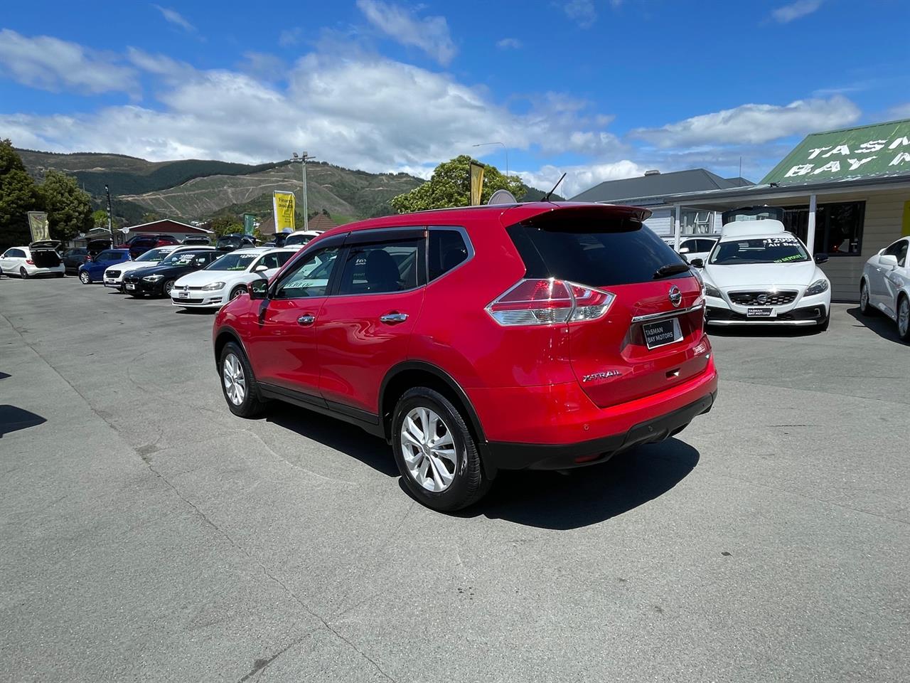 2014 Nissan X-Trail