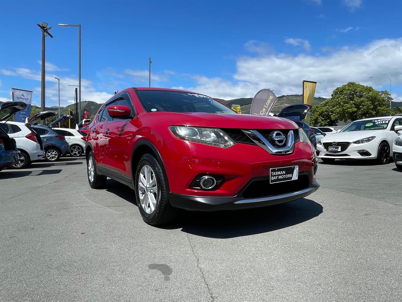 2014 Nissan X-Trail