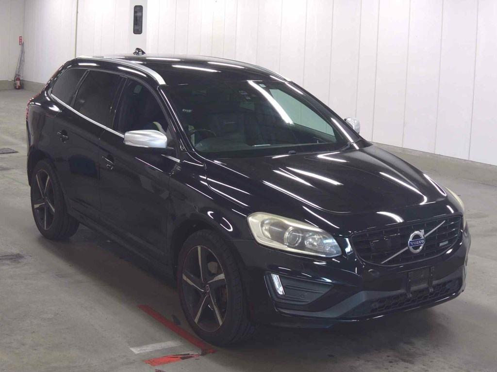 2014 Volvo XC60