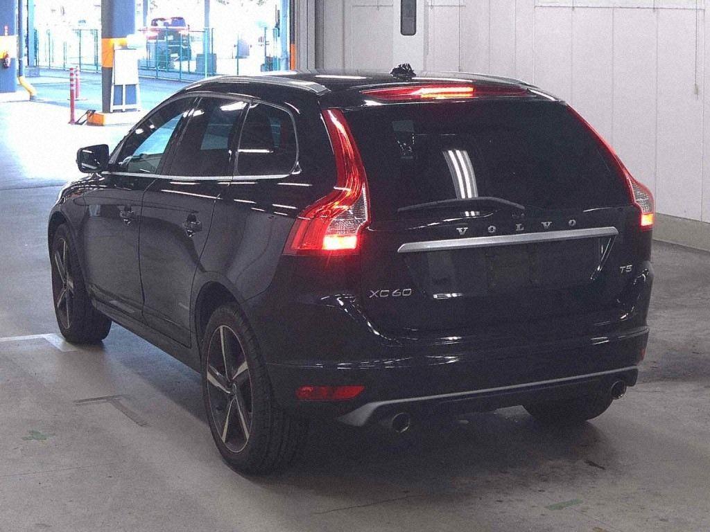 2014 Volvo XC60