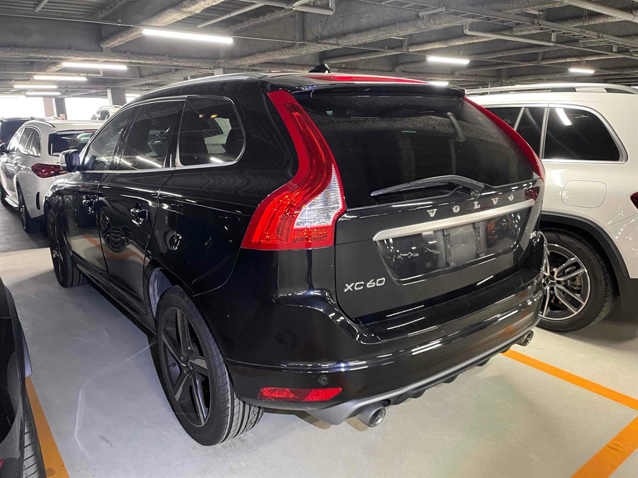 2014 Volvo XC60