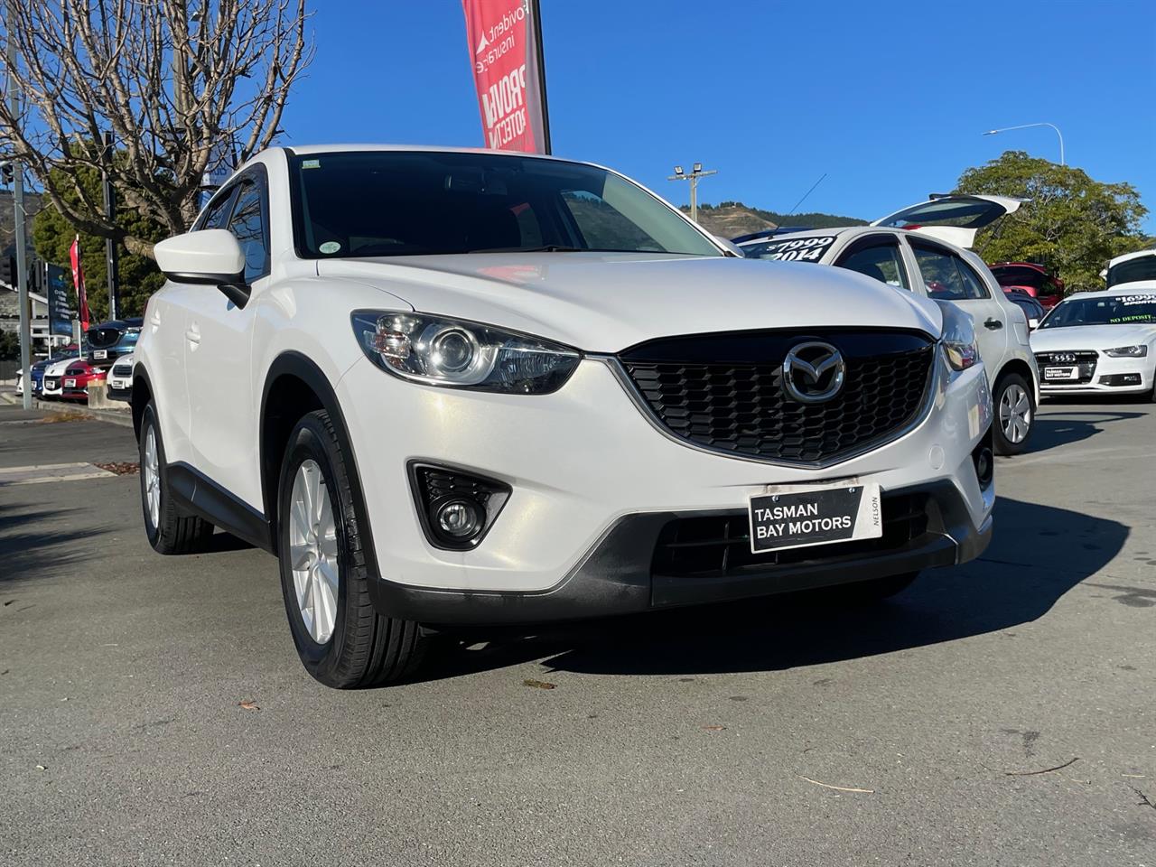 2012 Mazda CX-5