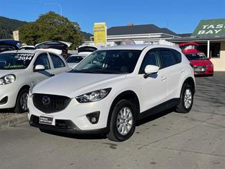 2012 Mazda CX-5 - Thumbnail