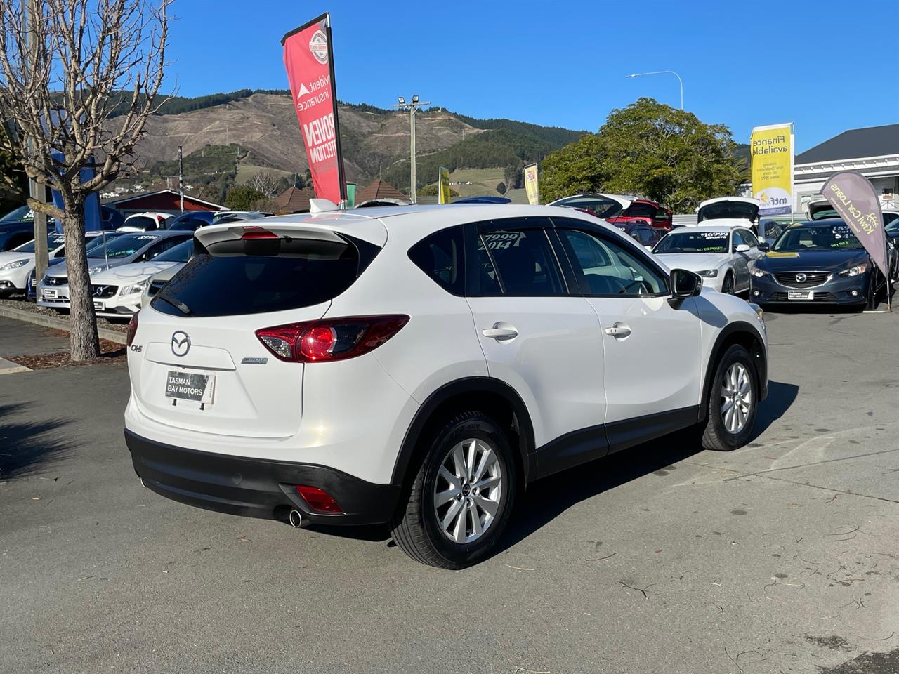 2012 Mazda CX-5