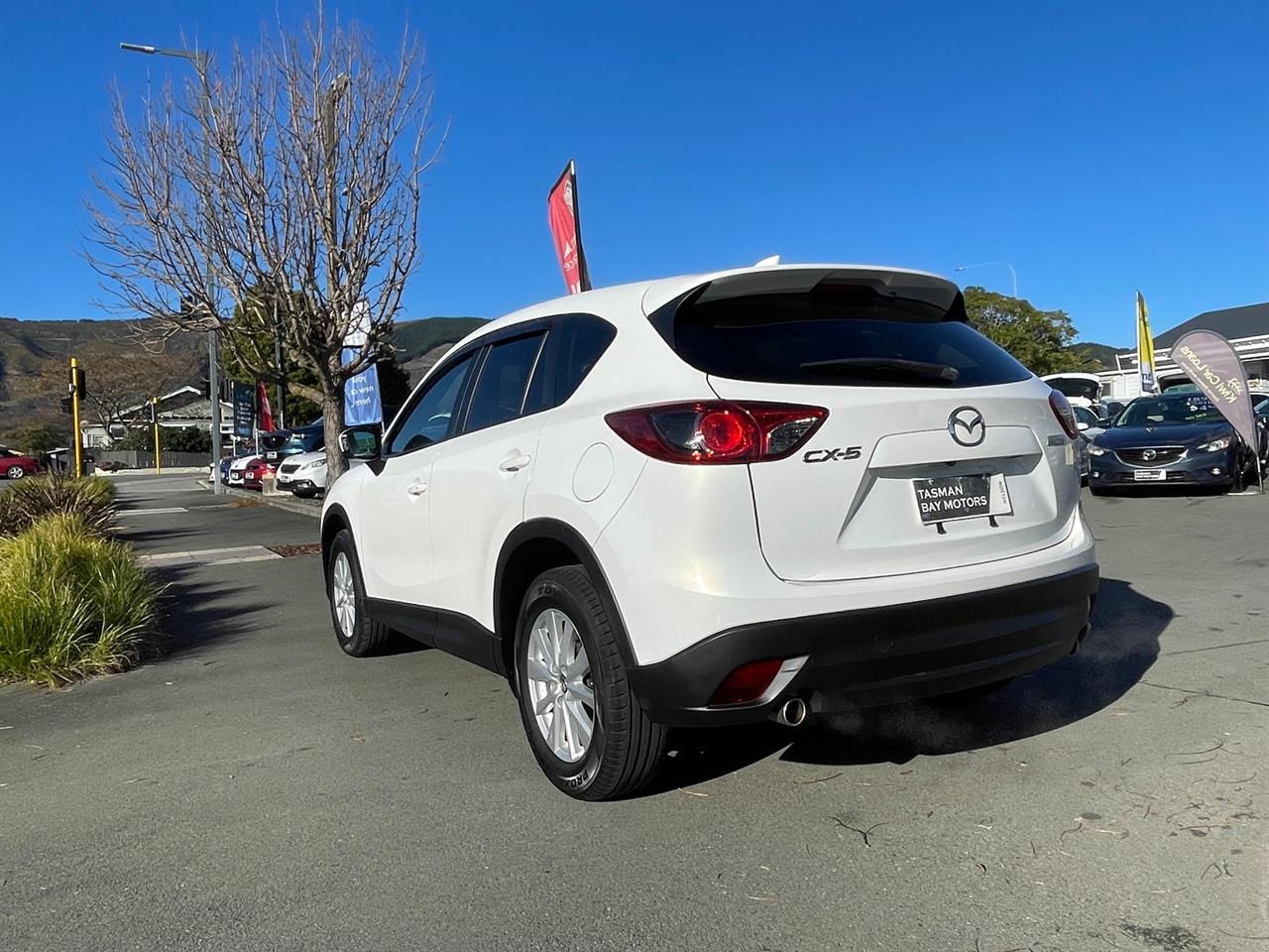 2012 Mazda CX-5