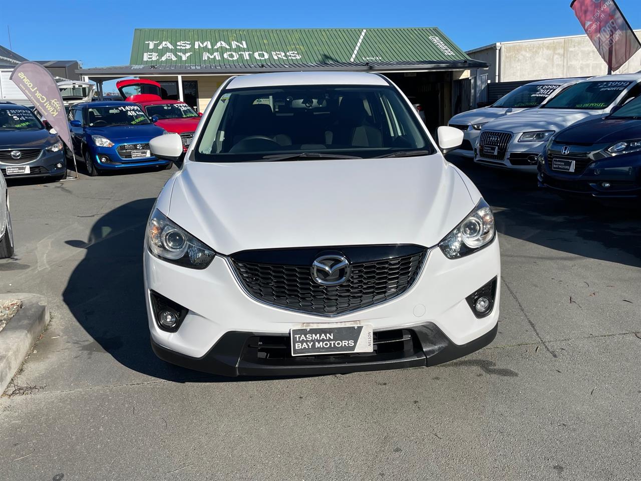 2012 Mazda CX-5