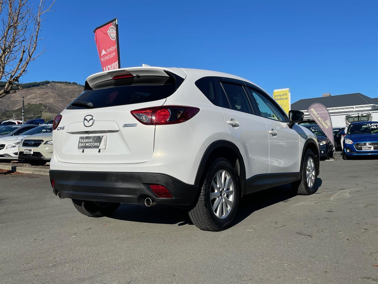 2012 Mazda CX-5