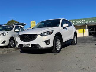 2012 Mazda CX-5 - Thumbnail