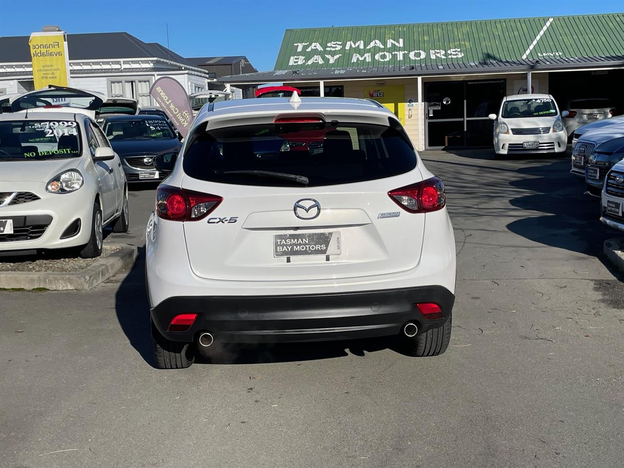 2012 Mazda CX-5