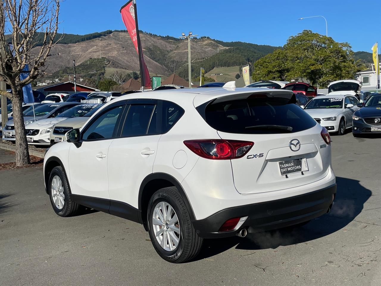 2012 Mazda CX-5