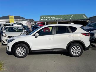 2012 Mazda CX-5 - Thumbnail