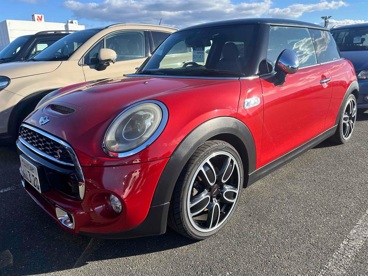 2014 Mini Cooper