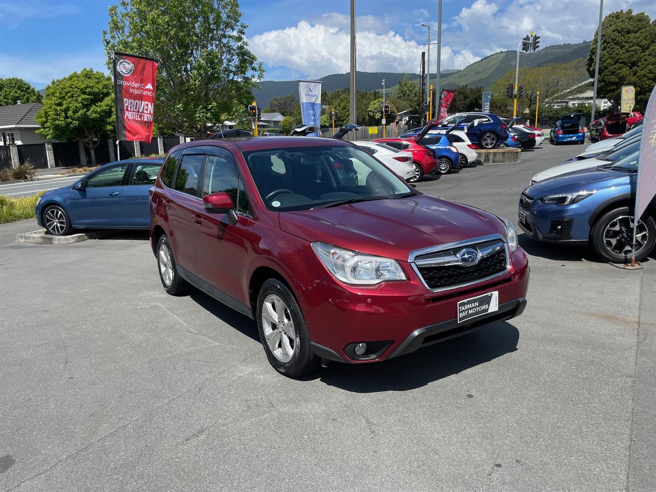 2014 Subaru Forester