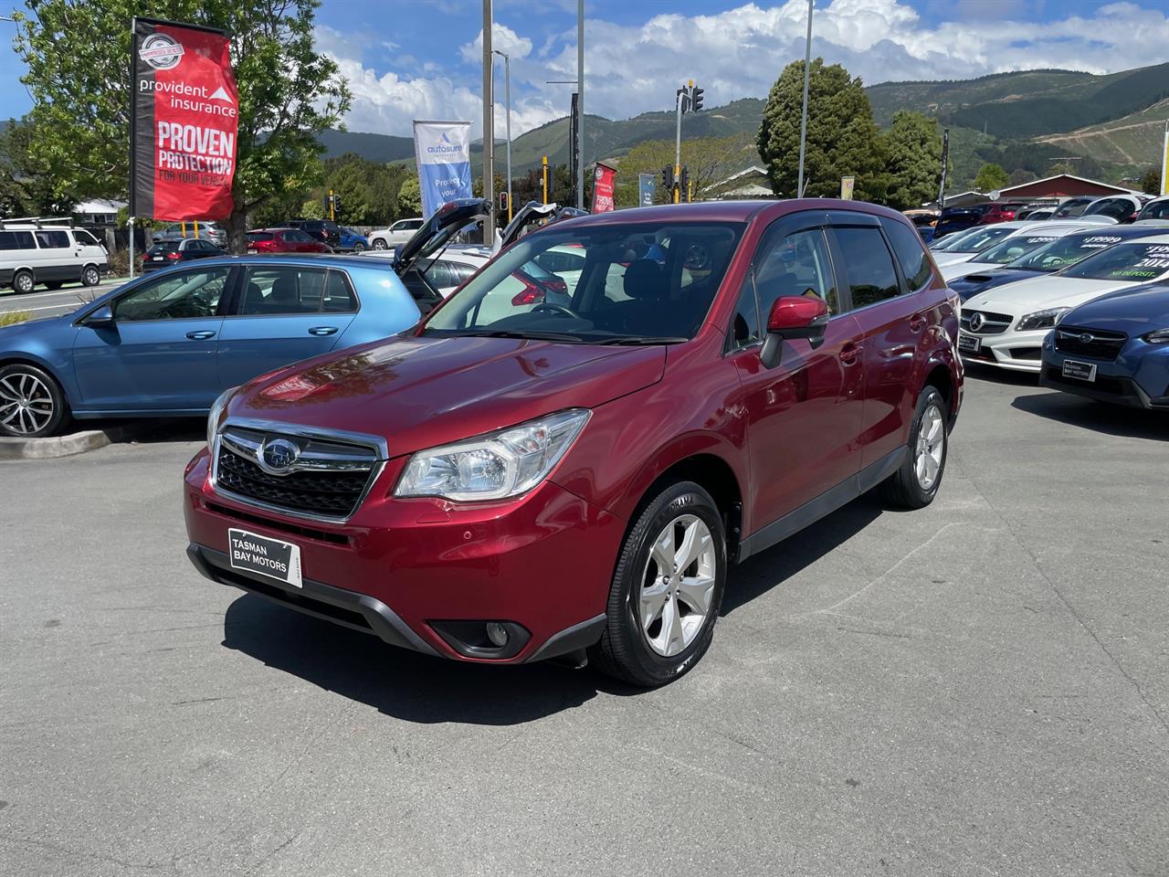 2014 Subaru Forester